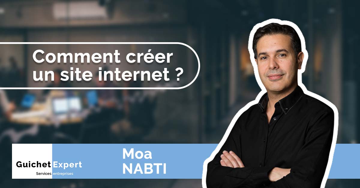 créer un site internet pour mon entreprise